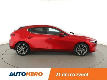 Mazda 3 IV Hatchback 2.0 Skyactiv-X 180KM 2020 Mazda 3 FV23% Selection 179KM ks.serwisowa automat, zdjęcie 8