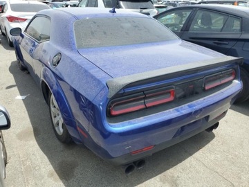 Dodge Challenger III 2019 Dodge Challenger SRT HELLCAT REDEYE 6.2 Benzyna 797KM, zdjęcie 5