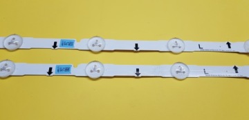 СВЕТОДНАЯ ЛЕНТА D4GE-500DCA-R2 UE50H6400 Гарантия!!!
