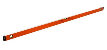 POZIOMICA ALUMINIOWA 200 CM 2M WASERWAGA PRZYMIAR POZIOMNICA 2000 MM 2 M