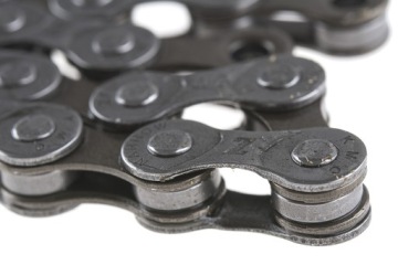 ЦЕПЬ 116 ЗВЕНЬЕВ KMC Z8.3 8 СКОРОСТНАЯ 8 РЯДНАЯ