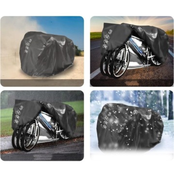 ОТКРЫТЫЙ ВЕЛОСИПЕД НА 2-3 ВЕЛОСИПЕДА, ВОДОНЕПРОНИЦАЕМЫЙ, ПЫЛЕЗАЩИТНЫЙ