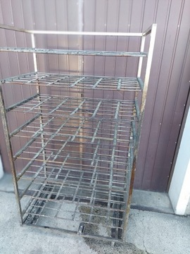 Коляска MIWE HEUFT DAUB THERMOOLEJ 58x98см 8 половин.