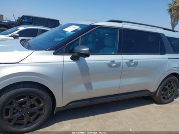 Kia Carnival II 2025 Kia Carnival 2025 KIA CARNIVAL MPV HYBRID SX PRESTIGE 1.6 Hybryda 178KM, zdjęcie 7