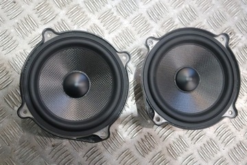 ИГРАЮЩИЕ ДИНАМИКИ MASERATI LEVANTE BOWERS WILKINS