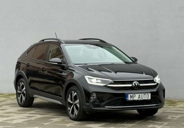 Volkswagen Taigo 2024 Volkswagen Taigo 1.0TSI 116KM DSG salon Polska kamera VAT23 Benzyna 116KM, zdjęcie 2