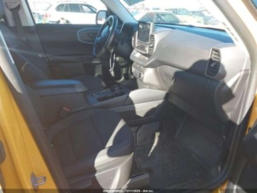 Ford Bronco V 2022 Ford Bronco Sport Badlands, 2022r., 4x4, 2.0L 2.0 Benzyna 250KM, zdjęcie 8