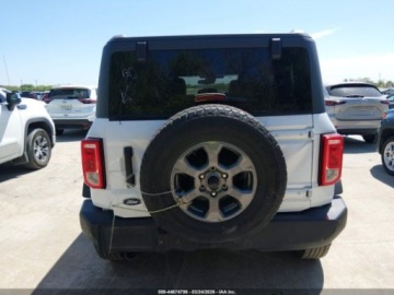 Ford Bronco VI 2025 Ford Bronco Big Bend, 2025r., 4x4, 2.3L 2.3 Benzyna 275KM, zdjęcie 7