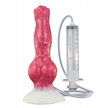 REALISTYCZNE DILDO TRYSKAJĄCE I SZTUCZNA SPERMA