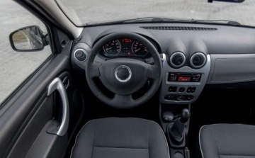 Dacia Logan I MCV 1.6 84KM 2012 Dacia Logan Dacia Logan 1.6 Ambiance 1.6 Benzyna 84KM, zdjęcie 19