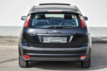 Ford Focus II Hatchback 5d 1.6 Duratec 100KM 2006 Ford Focus FORD FOCUS 1.6 101KM AUTOMAT SONY Skory Klimatronik Szyberdach, zdjęcie 5