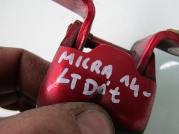 MICRA K13 14R PANT DVEŘE LEVÝ ZADNÍ SPODNÍ