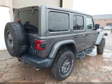Jeep Wrangler IV 2022 Jeep Wrangler Unlimited Rubicon 392 2022 6.4l 6.4 Benzyna 470KM, zdjęcie 5