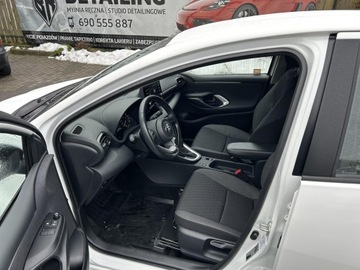 Toyota Yaris IV Hatchback 1.5 Hybrid Dynamic Force 116KM 2023 Toyota Yaris Hybrid 1.5 Comfort IV (2020-) Toyota, zdjęcie 15