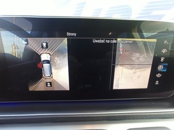 Mercedes GLE V167 SUV 2.0 300d 245KM 2019 Mercedes GLE 300 salon, I właściciel ,, zdjęcie 18