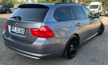 BMW Seria 3 E90-91-92-93 Touring E91 2.0 320d 184KM 2012 BMW Seria 3 M_Pack 183 PS NAVI Panorama Raty Oplaty Gwarancja 2.0 183KM, zdjęcie 3