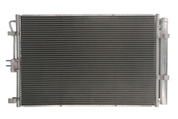 CHLADIČ KLIMA KIA SOUL 09-14 1.6 B