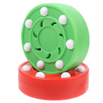 Шайбы для уличного хоккея 2 шт.