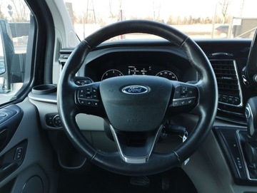 Ford Tourneo Custom I 2020 Ford Tourneo Custom Ford Tourneo Custom 2.0 EcoBlue L2 Titanium X, salon P, zdjęcie 18