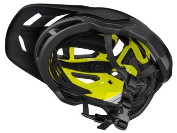 ЧЕРНЫЙ ШЛЕМ FOX SPEEDFRAME MIPS HLMT 59-63 / L