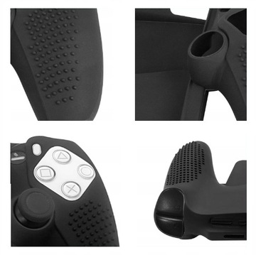 Etui silikonowe ochronne do konsoli Sony PS Playstation Portal CFIY1016