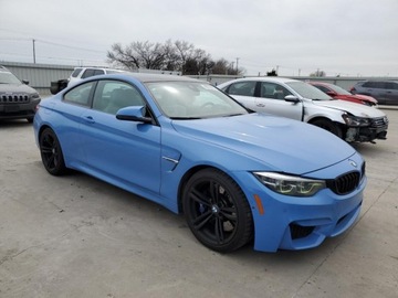 BMW Seria 4 F32-33-36 2018 BMW M4 2018 3.0l 3.0 Benzyna 425KM, zdjęcie 4