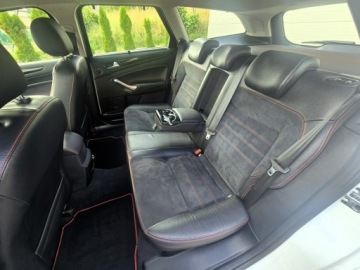 Ford Mondeo IV Kombi 2.0 EcoBoost 240KM 2014 Ford Mondeo TITANIUM S, Xenon, Kamera Cofania, zdjęcie 22