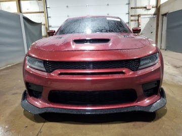 Dodge Charger VII 6.2 V8 717KM 2021 Dodge Charger SRT Hellcat 2021 6.2l 6.2 Benzyna 717KM, zdjęcie 5