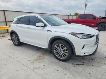 Infiniti QX50 2024 Infiniti QX50 Luxe 2024 2.0 Benzyna 268KM, zdjęcie 4