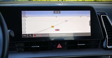 Kia Sportage V SUV 1.6 T-GDI HEV 230KM 2023 Kia Sportage (Nr.245) 1.6 Hybryda 230 KM Automat Kamera Navi Tempomat Gwar, zdjęcie 24