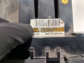 JAGUAR X-TYPE PANEL KLIMATIZACE 1X4H18C612FC