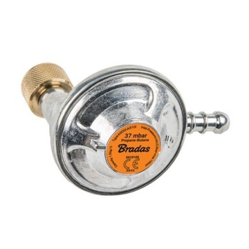 ГАЗОВЫЙ РЕДУКТОР ДЛЯ БАЛЛОНА ПРОПАНА-БУТАНА, УГЛОВОЙ