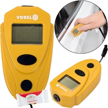 TESTER GRUBOŚCI LAKIERU 81731