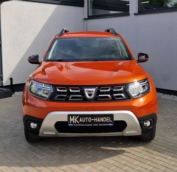 Dacia Duster II SUV Facelifting 1.3 TCe 150KM 2022 Dacia Duster 4WD| Martwe pole| 4X4 | Podgrzewane, zdjęcie 1