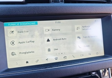 Jaguar XF II Sportbrake 2.0 i4D 163KM 2017 Jaguar XF sprowadzone, zarejestrowane 2.0 Diesel 163KM, zdjęcie 19