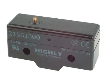 Wyłącznik krańcowy Z15G-1300