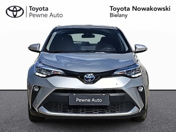 Toyota C-HR I Crossover Facelifting 1.8 Hybrid 122KM 2023 Toyota C-HR 1.8 Hybrid GPF Comfort, zdjęcie 5