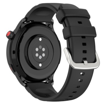 Opaska / Pasek do Amazfit GTR 4 46mm czarny