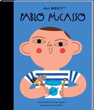 Pablo Picasso - Maria Isabel Sanchez Mali Wielcy