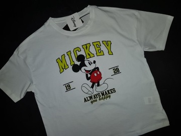 Myszka Miki MICKEY MOUSE Disney Koszulka damska XL