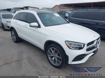 Mercedes GLC X254 2022 Mercedes-Benz GLC GLC 300 4Matic 2022