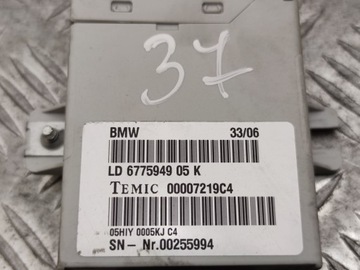 6775949 JINÉ MODUL 330 D 170 2007 BMW 3 (E90)
