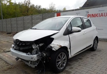 Toyota Yaris III Hatchback 5d Facelifting 2017 1.5 Dual VVT-iE 111KM 2019 Toyota Yaris Okazja 1.5 Benzyna 111KM, zdjęcie 9