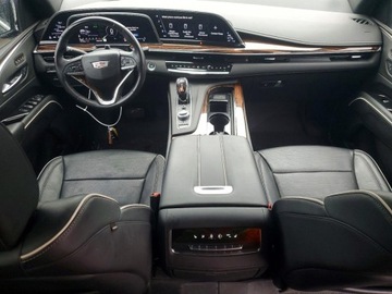 Cadillac Escalade III 2022 Cadillac Escalade ESV Premium Luxury 2022 6.2 Benzyna 420KM, zdjęcie 8