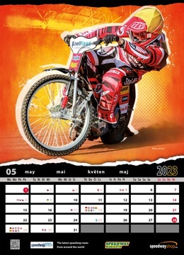 КАЛЕНДАРЬ СПИДВЕЯ Календарь спидвея на 2023 год