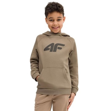 СПОРТИВНАЯ ФУТБОЛКА ДЕТСКАЯ 4F ДЛЯ МАЛЬЧИКОВ