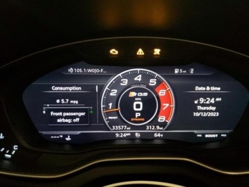 Audi Q5 II 2019 Audi SQ5 Audi SQ5 Premium Plus 3.0 TFSI quattr..., zdjęcie 9