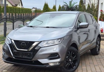 Nissan Qashqai 2018 Nissan Qashqai Nissan Qashqai 1.2 Benzyna 115KM, zdjęcie 1