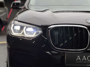 BMW X4 G02 SUV 20i 184KM 2021 BMW X4 xDrive20i GPF Advantage Kamera cofania LED Podgrzewane fotele, zdjęcie 38