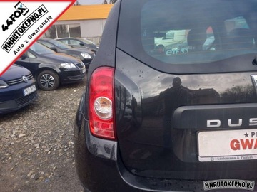 Dacia Duster I SUV 1.6 16V 105KM 2013 Dacia Duster DACIA DUSTER 1600 benzyna maly pr..., zdjęcie 32